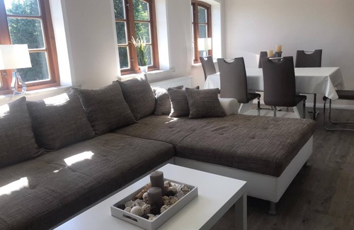 Ludersdorf Apartment | Quiet vacation apartment near the Baltic Sea