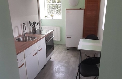 Oberbettingen Apartment | Quiet vacation apartment for 2 people