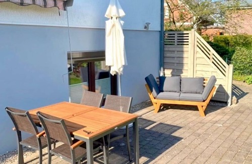 Ascheffel Apartment | Quiet vacation apartment in the countryside - only 15 minutes by car to the Baltic Sea beach