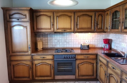 Thanstein Apartment | Quiet vacation apartment (100 sqm) with sunny terrace