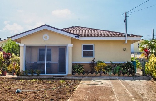Falmouth House | Quiet Vacation Home In Jamaica Martha Brae Trelawny. Jamaica Rental Getaway