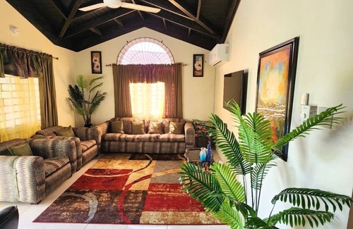 Falmouth House | Quiet Vacation Home In Jamaica Martha Brae Trelawny. Jamaica Rental Getaway