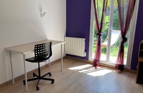 Dremil-Lafage House | Quiet villa 15 minutes from Cité d'Espace. Pets allowed