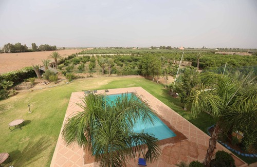 Ouarzazate Villa | quiet villa surrounded by nature