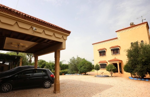 Ouarzazate Villa | quiet villa surrounded by nature