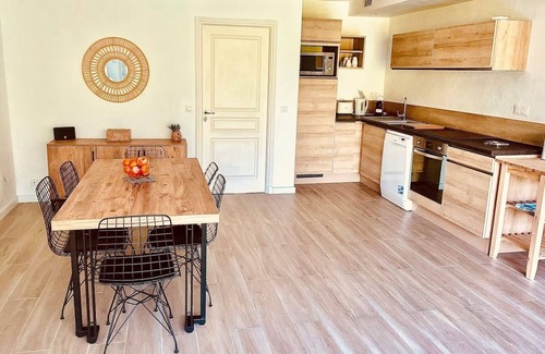 Les Restanques House | Quiet villa Swimming pools Tennis Leisure activities Included Residence Pierre et Vacances