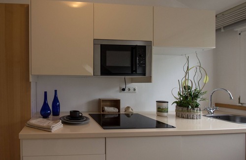 Heusweiler Apartment | Quiet, yet centrally located apartment