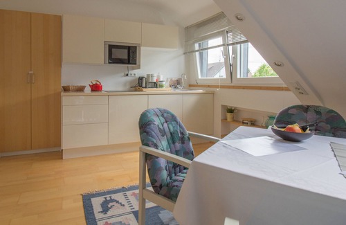 Heusweiler Apartment | Quiet, yet centrally located apartment