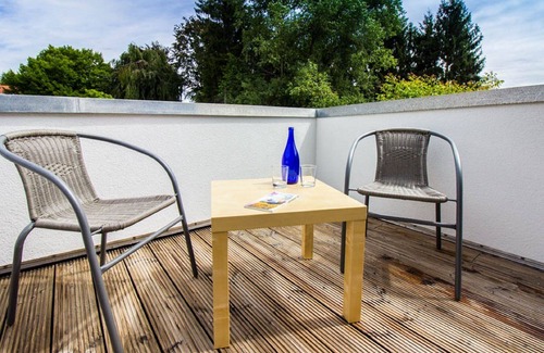 Heusweiler Apartment | Quiet, yet centrally located apartment