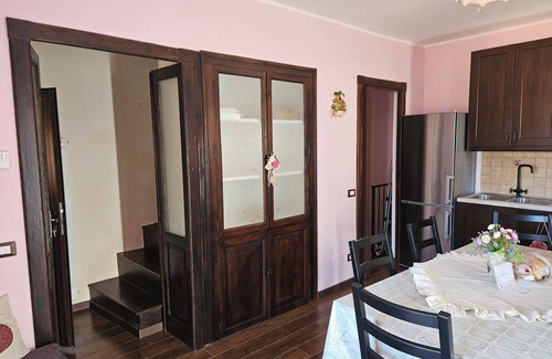 Moliterno Apartment | Quiete del Sirino - Self-contained apartment complete with everything, for groups/families