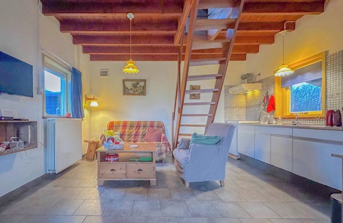 Schijf House | Quietly located cottage with an enclosed garden