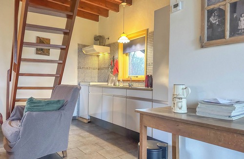 Schijf House | Quietly located cottage with an enclosed garden