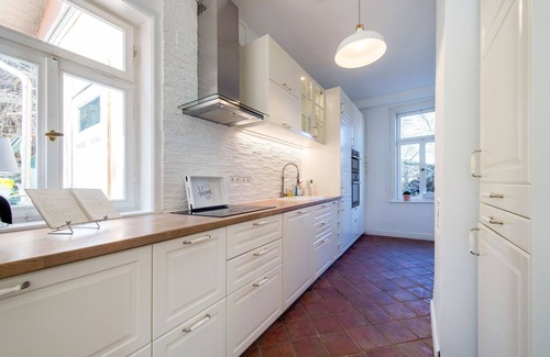 Eisenach House | Quietly located vacation home at the foot of Wartburg Castle