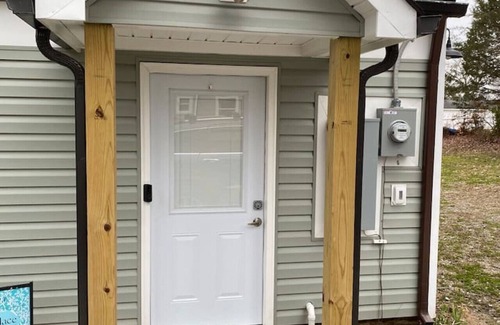 High Point Apartment | Quietude Place · Stylish 2 Bedroom House with Full Kitchen near HPU