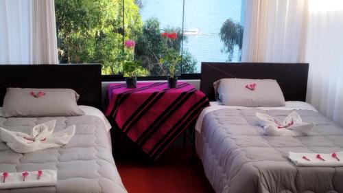 Isla Amantani House | Quilla Wasi Homestay