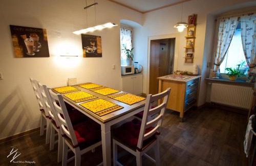 Seelbach-Schutter Apartment | Quilt Inn