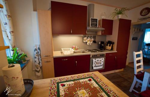 Seelbach-Schutter Apartment | Quilt Inn
