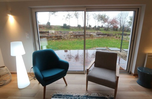 Quimper House | Quimper, beautiful house 10 min from Bénodet