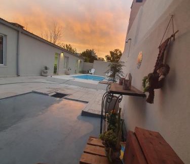 Chivilcoy House | Quincho Los Abuelos