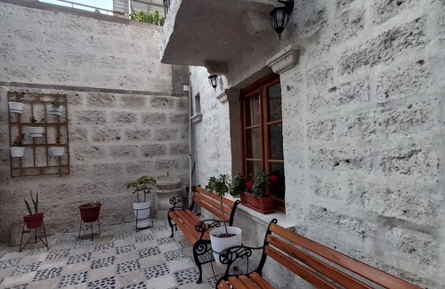 Arequipa Apartment | Quinta Alpaca, Casona de Sillar, a 5 Minutos de la Plaza de Yanahuara