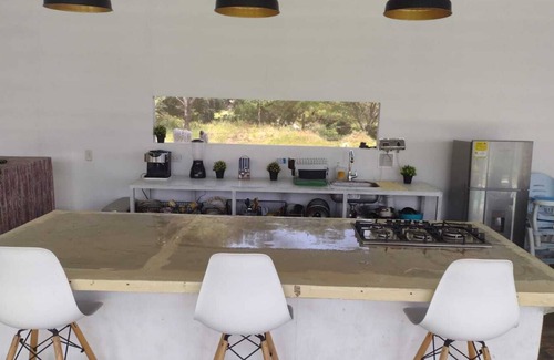 Villeta House | Quinta cool in villeta
