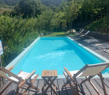 Arouca House | Quinta das Ameixas - Country & Nature