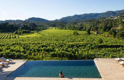 Ponte da Barca House | Quinta de Cypriano - Wine & Nature