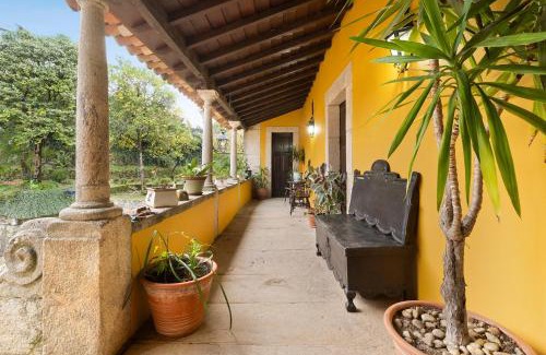 Fontoura Villa | Quinta de San Antonio