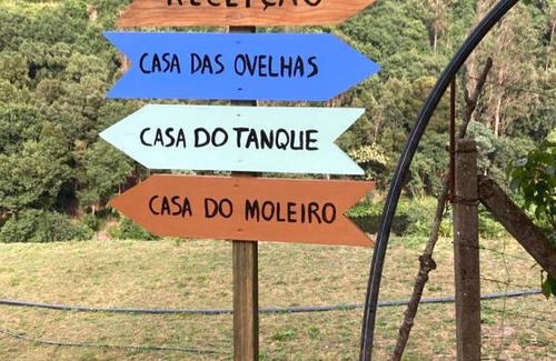 Castelo de Paiva House | Quinta de Varzielas - Agroturismo