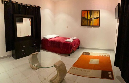 Matehuala Cottage | Quinta del Edén/9PX/Pool/BBQ/Pet Friendly