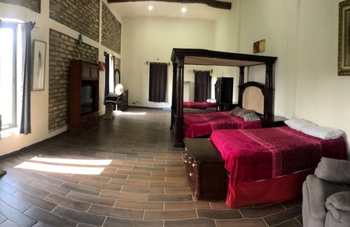 Matehuala Cottage | Quinta del Edén/9PX/Pool/BBQ/Pet Friendly