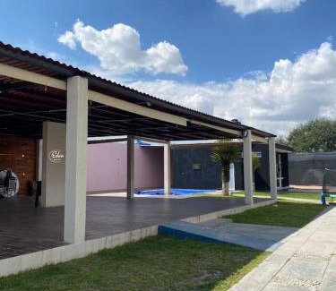 Matehuala House | Quinta del Eden, 9PX, Pool, BBQ, Pet Friendly