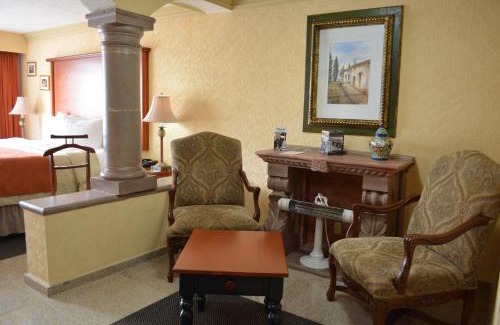 Toluca Hotel | Quinta del Rey Hotel