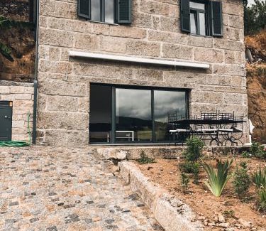 Barro Bed & Breakfast | Quinta do Fojo Valonguinho, Barrô