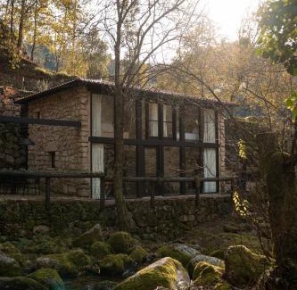 Arcos de Valdevez Villa | Quinta do Fradinho - Casa do Rio