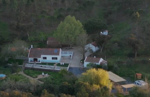 Cercal Villa | Quinta do Marmeleiro- Casa Marmeleiro
