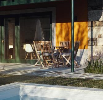 Tabuaco House | Quinta do Monte Travesso - Country Houses & Winery