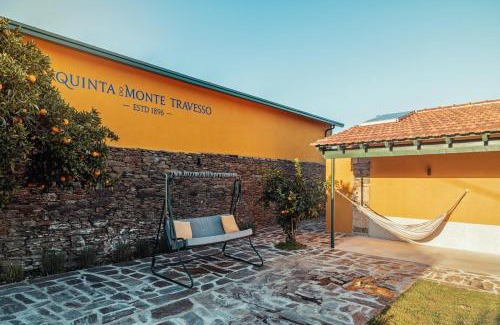 Tabuaco House | Quinta do Monte Travesso - Country Houses & Winery
