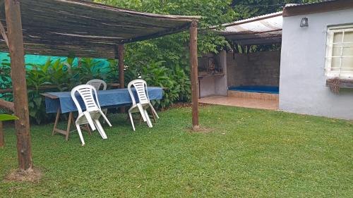 General Rodriguez House | quinta el ensueño