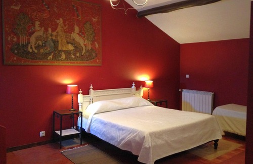 Cacia Bed & Breakfast | Quinta in Aveiro Casa 3 Águias - Suite