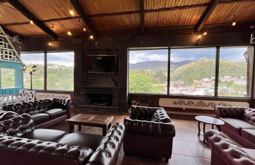 El Oro Hotel | Quinta La Huerta