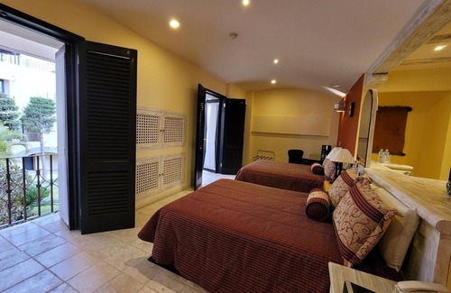Marfil Hotel | Quinta las Alondras Hotel and Spa