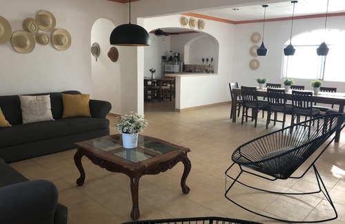 Uman Cottage | Quinta Las Carolinas