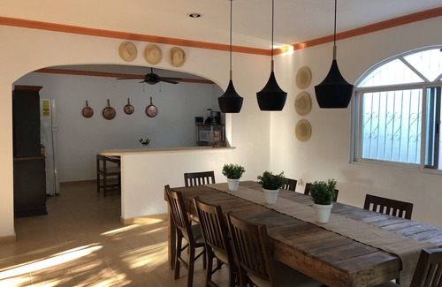 Uman Cottage | Quinta Las Carolinas