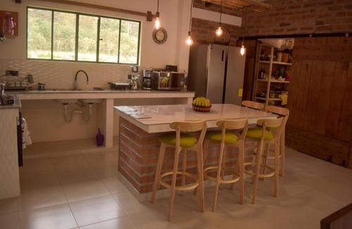 Ibarra Ski Chalet | Quinta Las Luciérnagas, un hábitat de ensueño