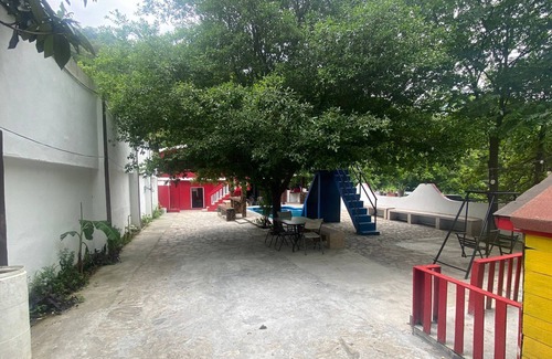 Santiago House | Quinta los Tercos , a 5 min de Cola de Caballo en Santiago NL
