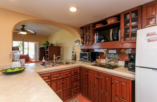 Puerto Aventuras Condo | QUINTA LUNA WITH PANORAMIC VIEW OF OCEAN AND BAY