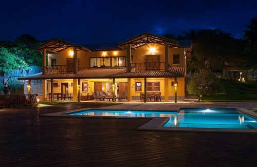 Fortim House | Quinta Marajo - Mansion - Fortim - Rio Jaguaribe