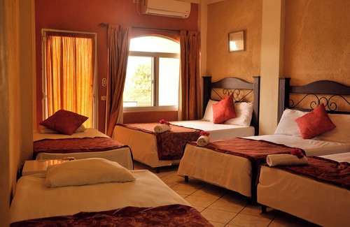 Flores Hotel | Quinta Maya Hotel