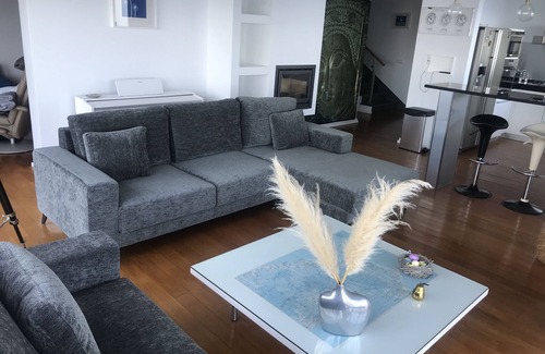 Paul do Mar Villa | Quinta Pereira . beautiful panoramic views and ocean sunsets